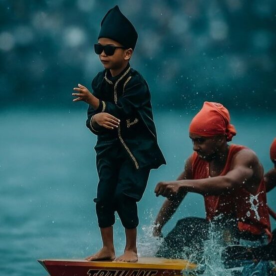 aura farming trend featuring calm confidence and viral internet energy in 2025